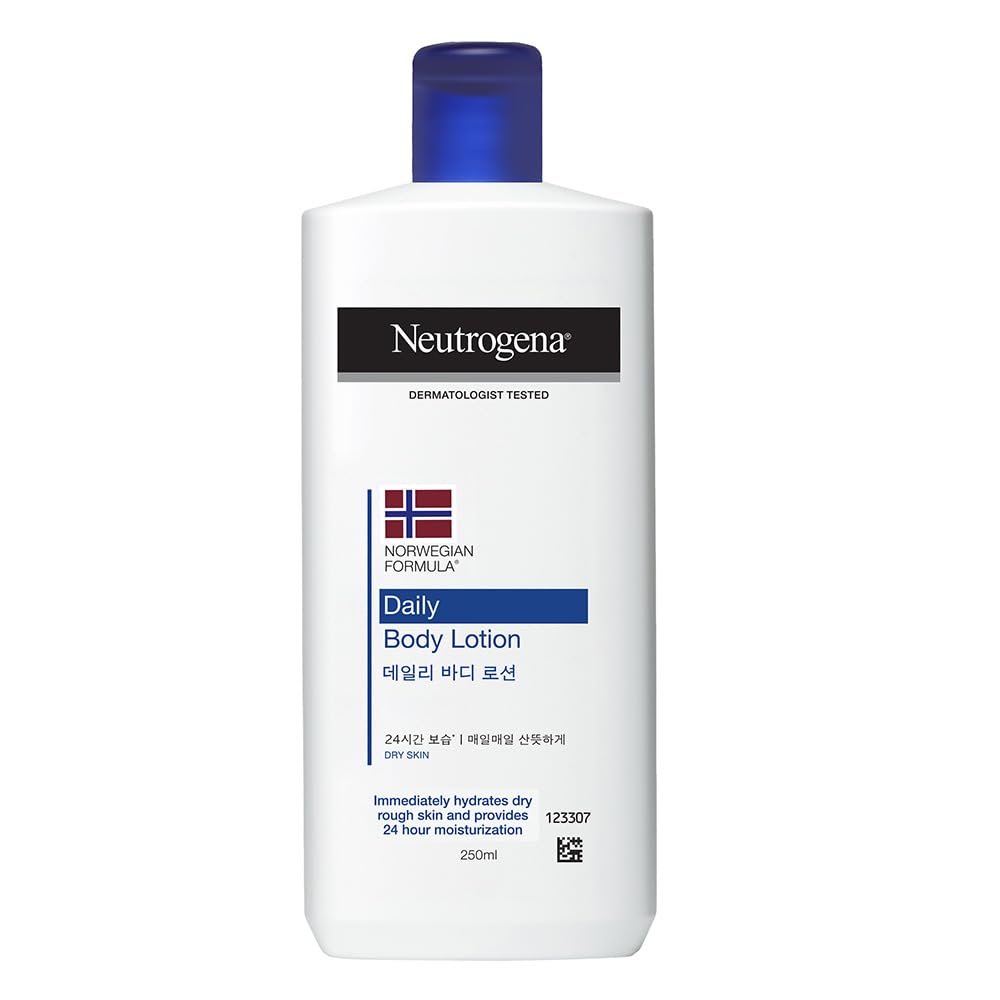 Neutrogena Norwegian Formula Body Moisturizer