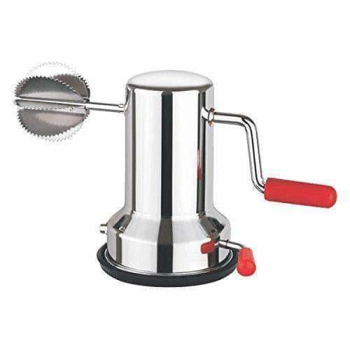 Stainless Steel Coconut Scrapper Crusher With Vacuum Base Hover Image