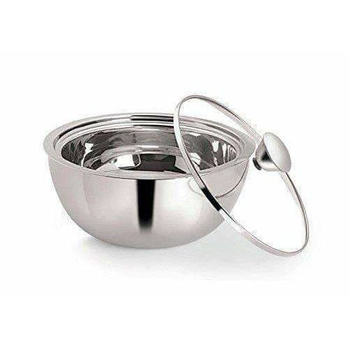 Stainless Steel Gravy Pot 850ml Silver