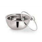 Stainless Steel Gravy Pot 850ml Silver