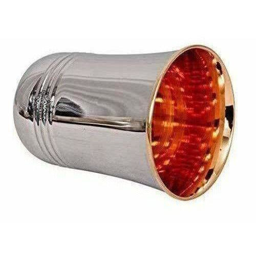 Copper Glass Tumbler Set, Drink ware - 6 Pieces Main Image