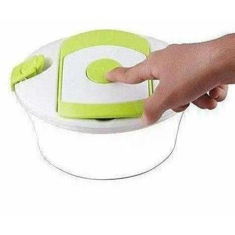 Plastic Fruit and Vegetable Cutter Set (15-Pieces)