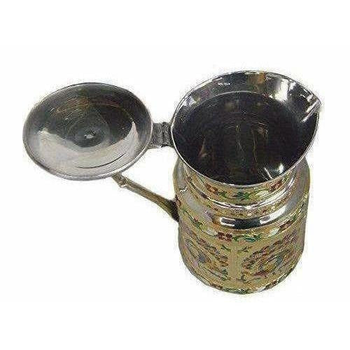 Stainless Steel -  Water Pitcher (Multicolour)
