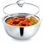 Stainless Steel Gravy Pot 850ml Silver