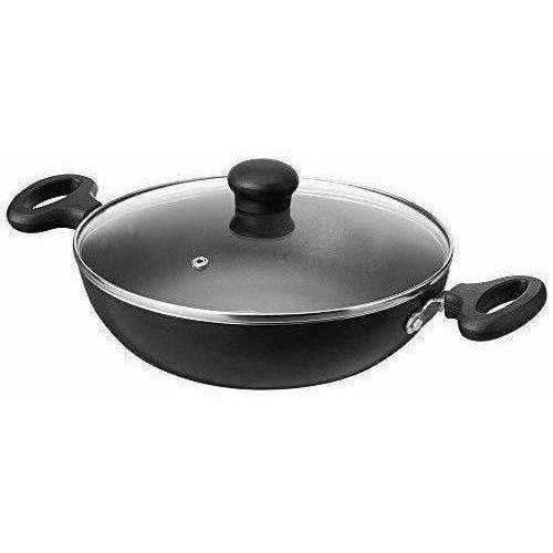 Kadai with Glass Lid Hover Image