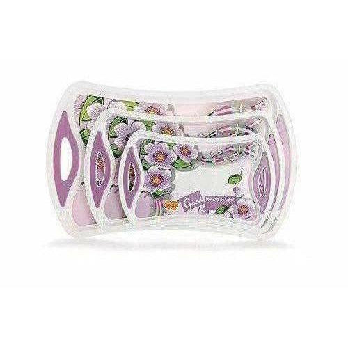 Multipurpose Tray Jumbo 3 Pc Set