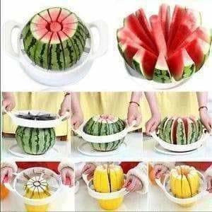 Stainless Steel - Watermelon Cutter Slicer