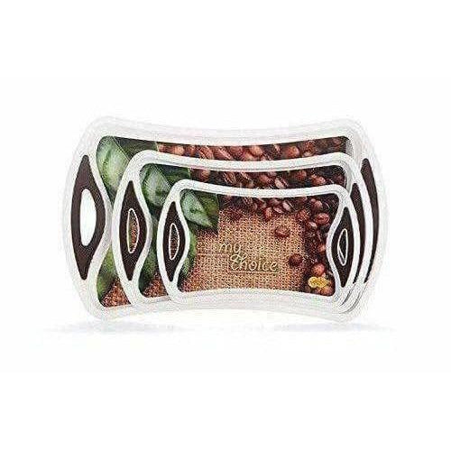 Multipurpose Tray Jumbo 3 Pc Set