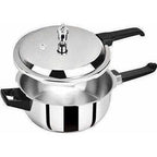 Induction Base Stainless Steel Pressure Cooker