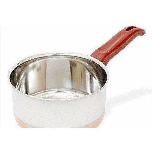 Milk/Sauce Pan Copper Bottom