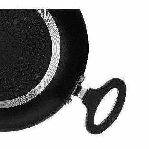 Kadai with Glass Lid