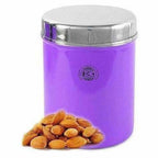 Stainless Steel Food Storage Containers, Set of 3 Piece, 13 cm, 1000 ml