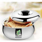 Stainless Steel Chapati Box/Casserole Set/Bread Container /Hot Pot