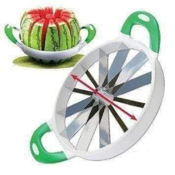 Stainless Steel - Watermelon Cutter Slicer