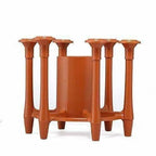 Plastic Glass and Spoon Holder