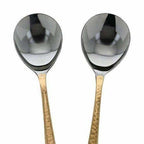 Serving Spoons Set of 2 for Dinner - ware