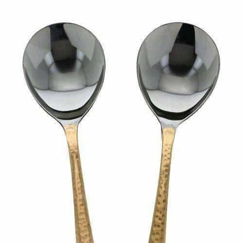 Serving Spoons Set of 2 for Dinner - ware Main Image