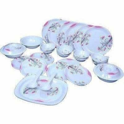 Designer Dinner Set with Pack of 32 Pieces