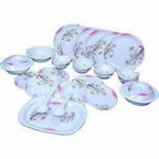 Designer Dinner Set with Pack of 32 Pieces
