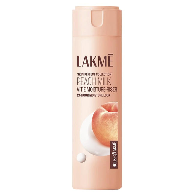 Lakmé Peach Milk Moisturizer Body Lotion Main Image