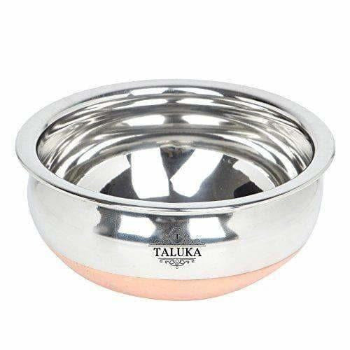 Stainless Steel Copper Bottom Handi Pot 6 Piece Set