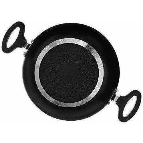 Kadai with Glass Lid