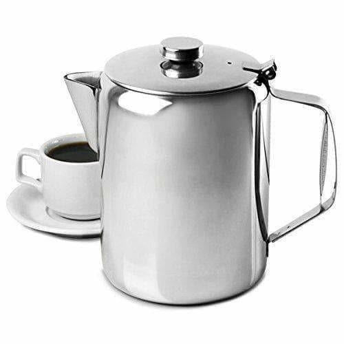 Stainless Steel Teapot Water Kettle - 1000ml