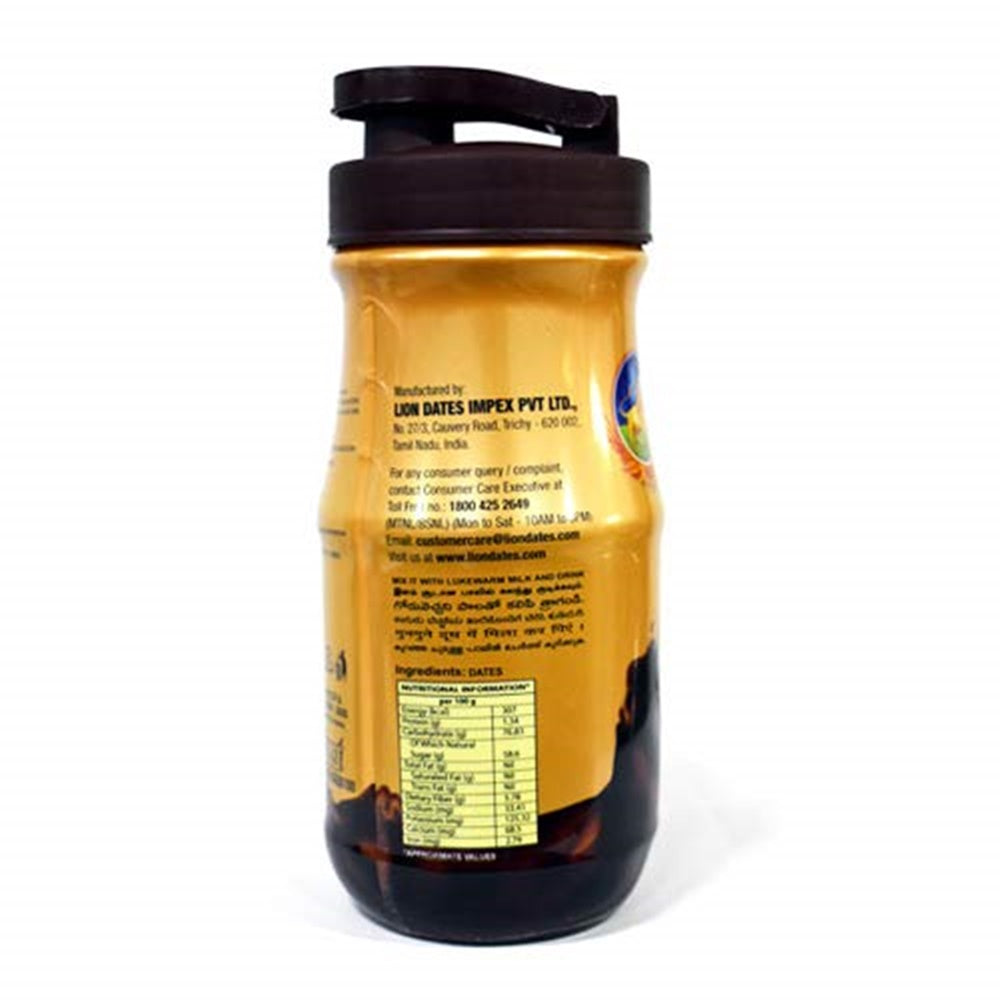 Lion Dates Syrup