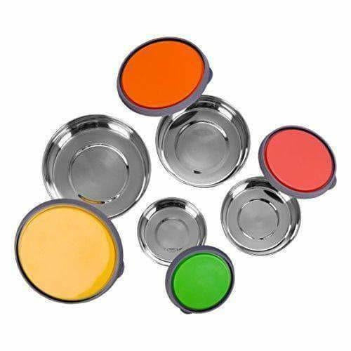 Stainless Steel Food Storage Airtight & Leak Proof -  Set  of 4 Containers Main Image