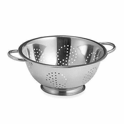 Stainless Steel Jumbo Colander Hover Image