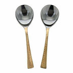Serving Spoons Set of 2 for Dinner - ware
