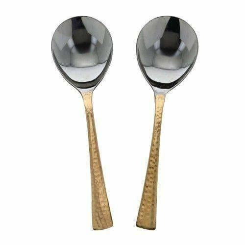 Serving Spoons Set of 2 for Dinner - ware