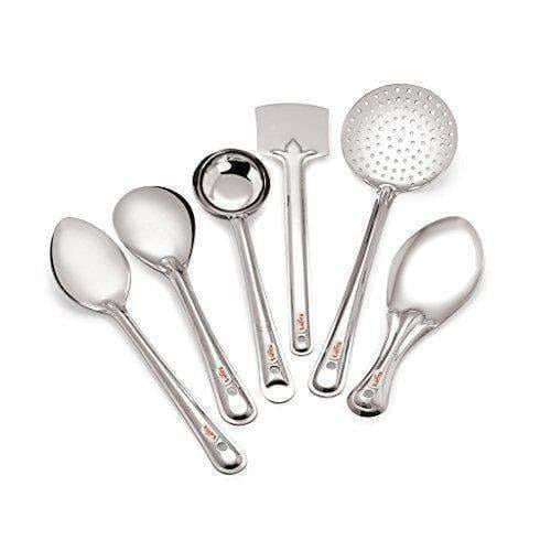 Serving Spoon - Set of 6 Hover Image