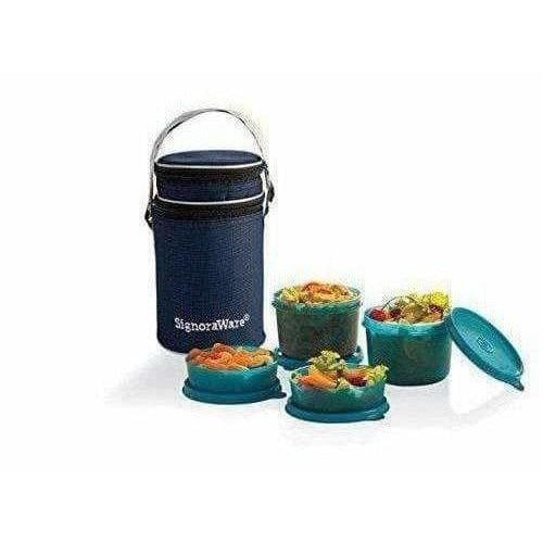 Executive Lunch Box with Bag Main Image