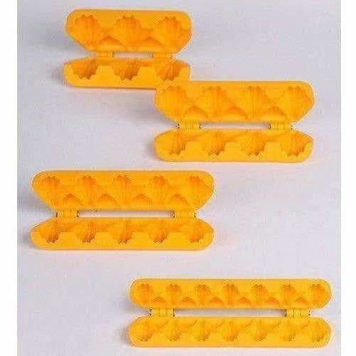 Ganpati Modak Plastic Mould Strip Hover Image