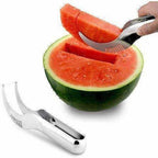 Stainless Steel Watermelon Cutter Fruit Dig Corer