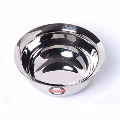 Stainless Steel Eco Bowl - Pack of 3 Main Image