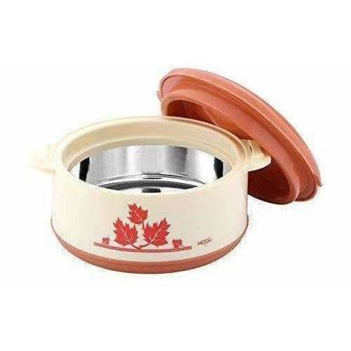 Plastic Casserole, 2.5 Litres