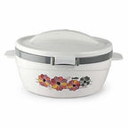 Cello Flip Top Plastic Casserole with Lid
