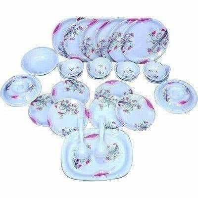 Designer Dinner Set with Pack of 32 Pieces