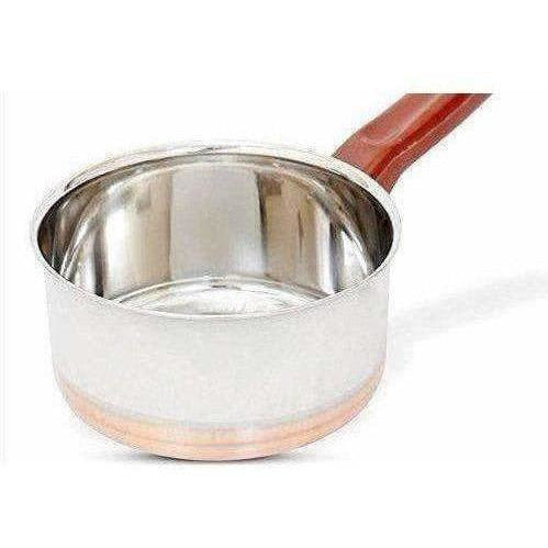 Milk/Sauce Pan Copper Bottom Main Image