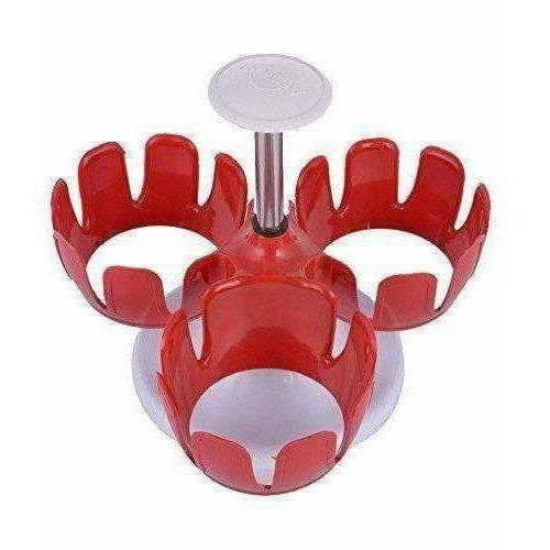 Stainless Steel Pickle Jar with Lid and Spoon for Kitchen Main Image