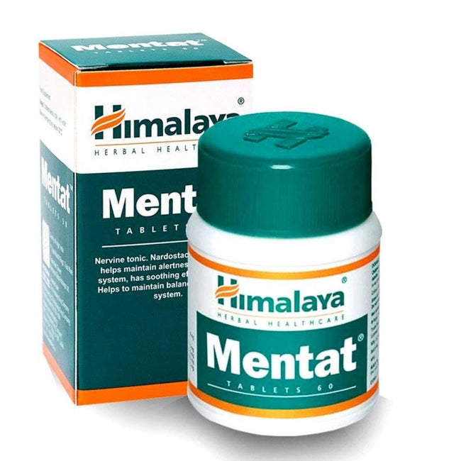 Himalaya Herbals Mentat Tablets Hover Image