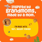 Yogabar Yogababy Jaggery Powder For Infants, Kids