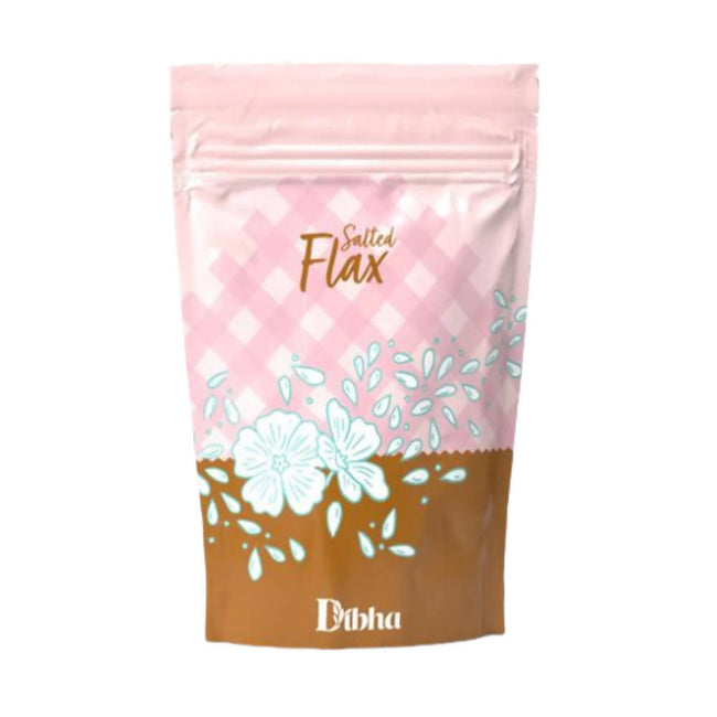 Dibha Salted Flax Seeds Main Image