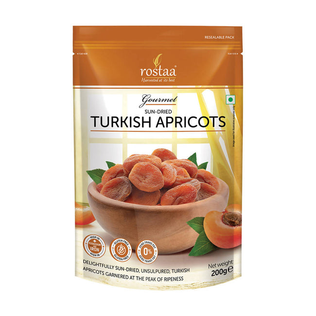 Rostaa Turkish Apricot Hover Image