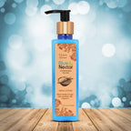 Blue Nectar Niraa Warm Vanilla & Sugar Body Lotion with Plant Based Vitamin E for Ultra Hydration