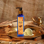 Blue Nectar Niraa Warm Vanilla & Sugar Body Lotion with Plant Based Vitamin E for Ultra Hydration
