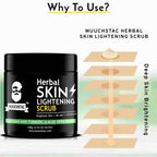 Muuchstac Herbal Skin Lightening Scrub