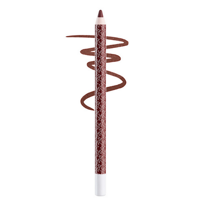 Kay Beauty Matte Action Lip Liner & Fill Lip Pencil - Fame Hover Image
